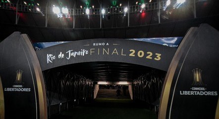 Maracanã será palco da final da Libertadores