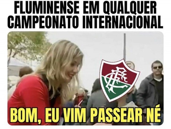 Libertadores da América: Fluminense é eliminado pelo Barcelona e rivais fazem memes na web