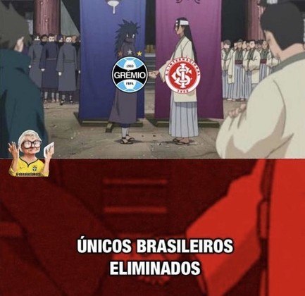 Libertadores da América: os melhores memes da eliminação do Internacional para o Olimpia