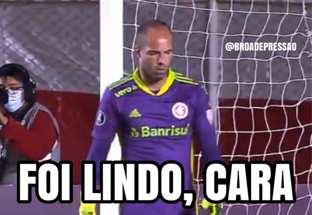 Libertadores da América: os melhores memes de Always Ready 2 x 0 Internacional
