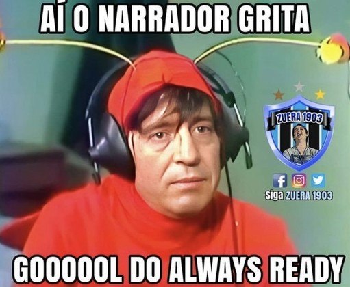 Libertadores da América: os melhores memes de Always Ready 2 x 0 Internacional