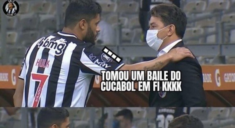 Libertadores da América: os melhores memes de Atlético-MG 3 x 0 River Plate
