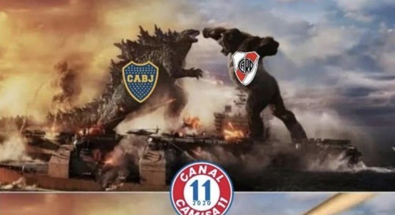 Libertadores da América: os melhores memes de Atlético-MG 3 x 0 River Plate