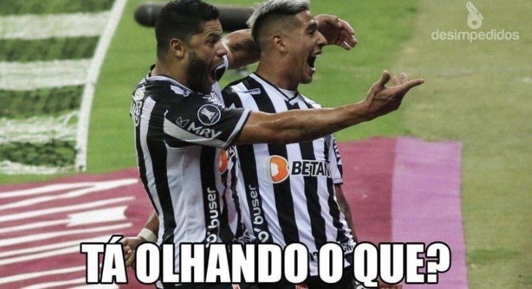 Libertadores da América: os melhores memes de Atlético-MG 3 x 0 River Plate