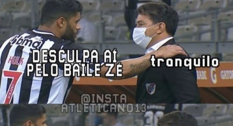 Libertadores da América: os melhores memes de Atlético-MG 3 x 0 River Plate
