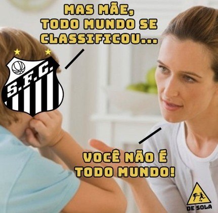 Libertadores da América: os memes da eliminação do Santos após derrota para o Barcelona de Guayaquil