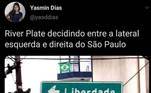 Libertadores da América: os memes da eliminação do São Paulo após derrota para o River Plate