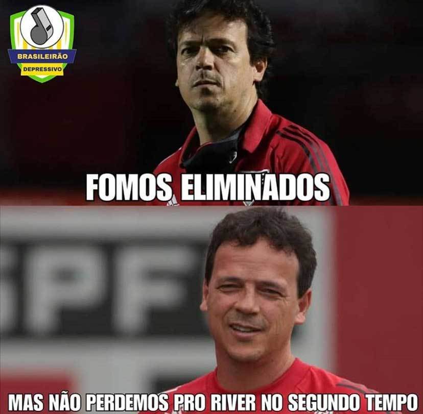 Rivais Nao Perdoam Queda Do Sao Paulo Na Libertadores Veja Memes Fotos R7 Futebol
