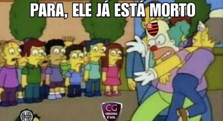 Libertadores da América: os memes de Olimpia 1 x 4 Flamengo
