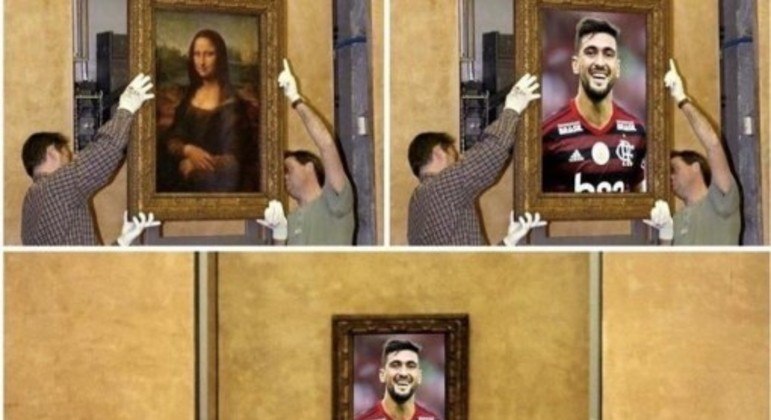 Libertadores da América: os memes de Olimpia 1 x 4 Flamengo