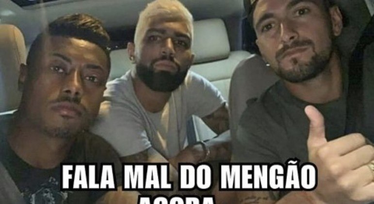 Libertadores da América: os memes de Olimpia 1 x 4 Flamengo