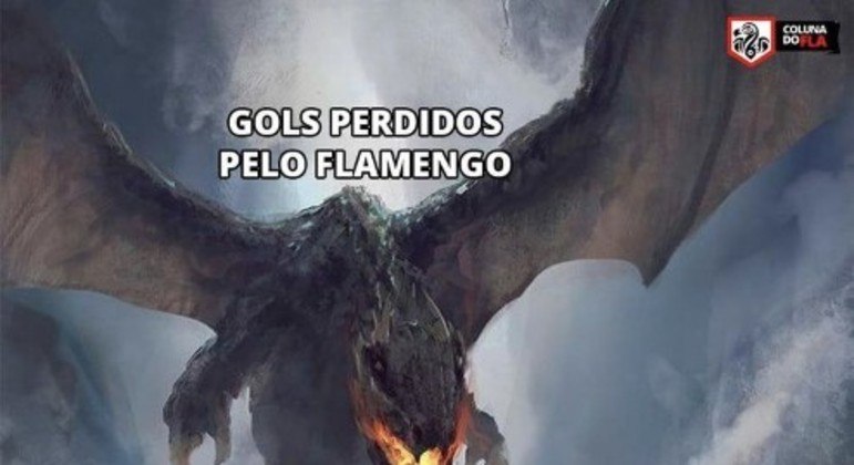 Libertadores da América: os memes de Olimpia 1 x 4 Flamengo