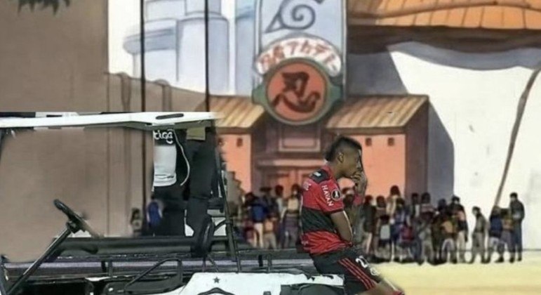 Libertadores da América: os memes de Olimpia 1 x 4 Flamengo