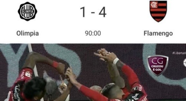 Libertadores da América: os memes de Olimpia 1 x 4 Flamengo