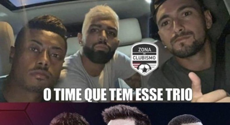 Libertadores da América: os memes de Olimpia 1 x 4 Flamengo