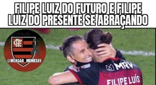 Veja os melhores memes do empate entre Flamengo e Racing pela Libertadores  – LANCE!