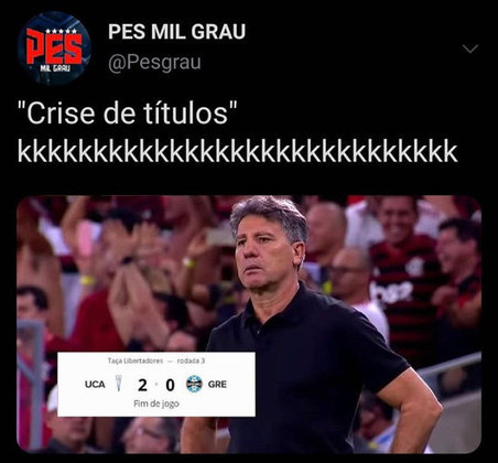 Veja os memes da derrota do Grêmio para o Real Madrid