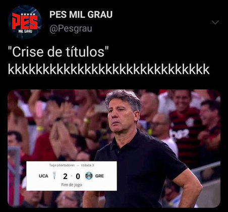 Veja os memes da derrota do Grêmio na final do Mundial