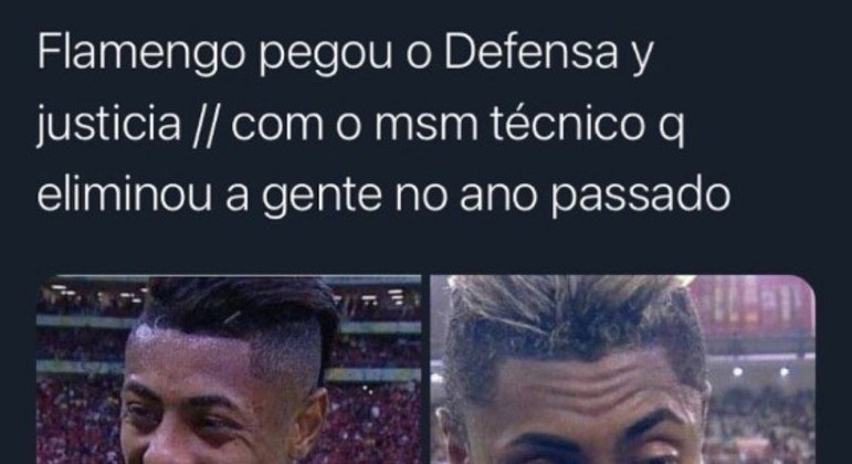 Sorteio dos grupos da Libertadores rende memes com Flamengo, São Paulo e  muito mais – LANCE!