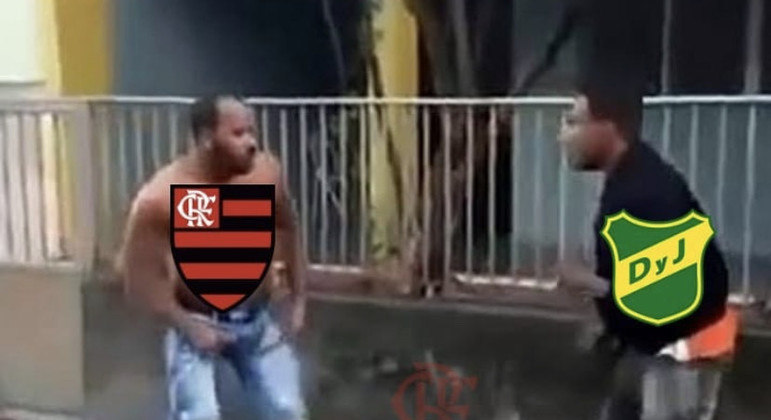 Sorteio dos grupos da Libertadores rende memes com Flamengo, São Paulo e  muito mais – LANCE!