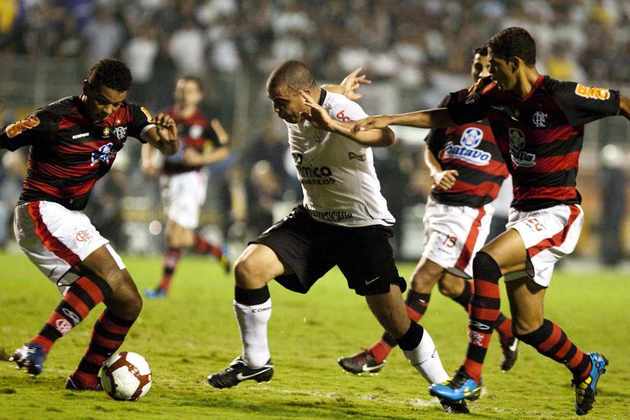 Libertadores de 2010 – Oitavas de final / Classificado: Flamengo