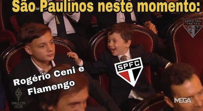 Flamengo e Ceni são alvos de memes após time ser eliminado da Libertadores