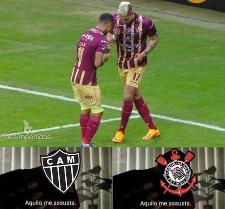 Libertadores: os melhores memes de Atlético-MG 1 x 2 Tolima