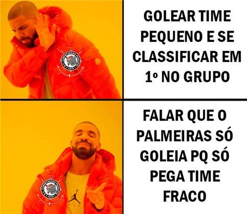 Libertadores: os melhores memes de Corinthians 1 x 1 Always Ready