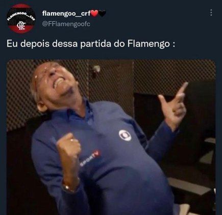 Libertadores: os memes de Flamengo 3 x 0 Universidad Católica