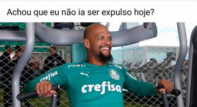 Libertadores: os memes de Grêmio 0 x 1 Palmeiras