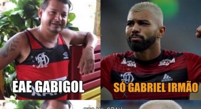 Sufoco e comemoração: veja os memes da classificação do Flamengo