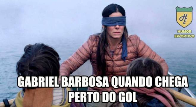 Sufoco e comemoração: veja os memes da classificação do Flamengo