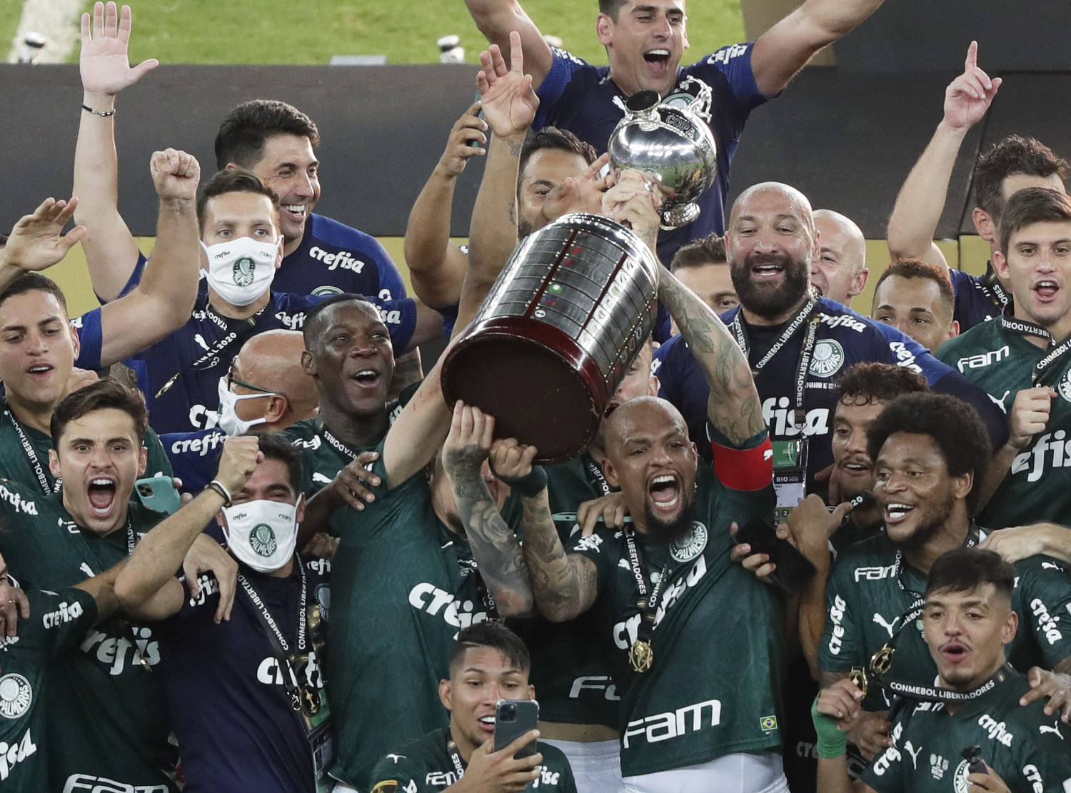 Final da Libertadores: o caminho de Palmeiras ou Santos no Mundial de Clubes