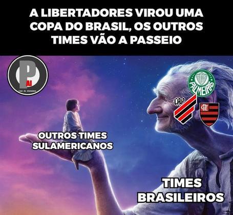 Libertadores: Pedro protagoniza memes da goleada do Flamengo sobre o Vélez.