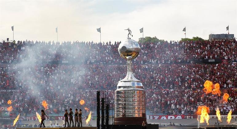 Libertadores é a taça mais cobiçada de todo o continente