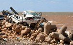 ONU alerta que ainda não é possível determinar a dimensão da catástrofe na Líbia