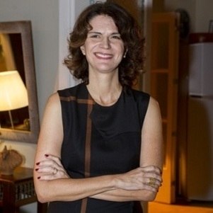 Lícia Manzo é a autora de "Um Lugar ao Sol"