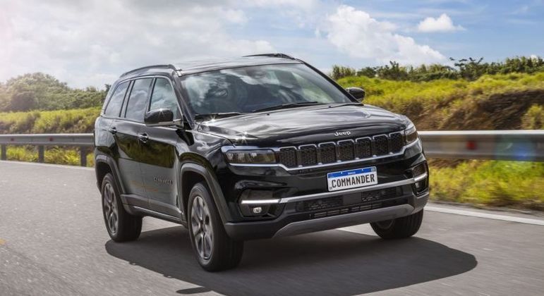 Jeep teve 137.444 unidades licenciadas no ano passado no Brasil