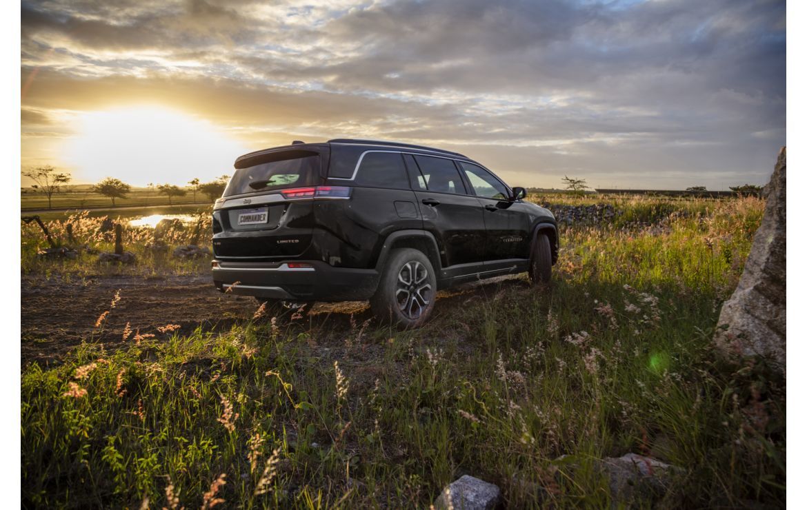 Jeep Compass E Commander Sofrem Aumento De Preços; Veja Os Novos ...