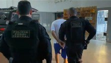 Líder de facção criminosa acusado de coordenar ataques em RN é transferido para presídio federal