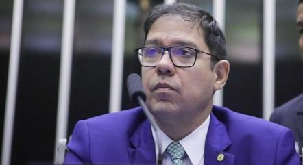 Líder do PL na Câmara, deputado Altineu Côrtes