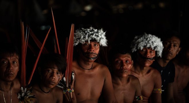 Aldeias yanomami também estão ameaçadas pela pandemia