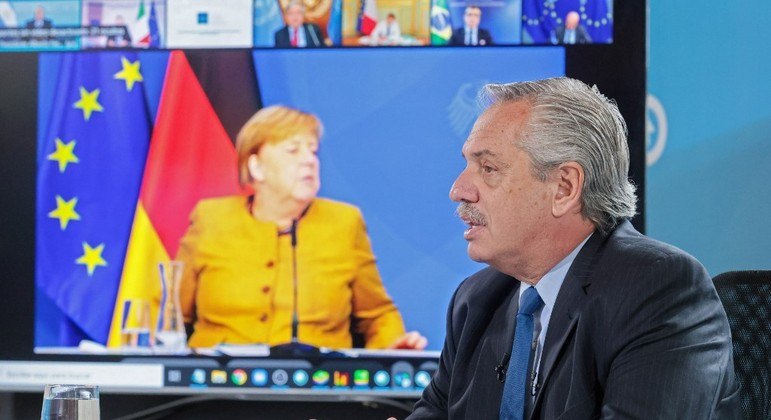 Los líderes del G20 prometen ayuda humanitaria a Afganistán – Noticias
