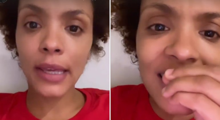 Lidi Lisboa denuncia ataques racistas nas redes sociais