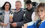 Jasmine Grogan, Emmy Abrahamson e Katie Nicol venceram preconceitos para viver histórias de amor inspiradoras. As três se apaixonaram por ex-moradores de rua e construíram trajetórias de felicidade e superação ao lado dos companheiros. De um encontro no mercado a uma conversa na praia: veja como os caminhos se cruzaram! 