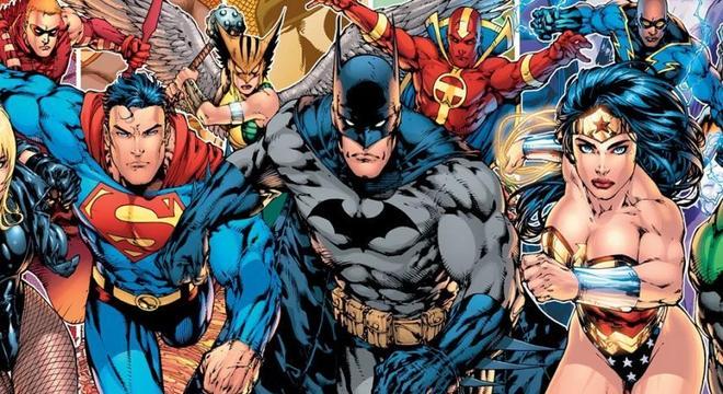 Liga da Justiça - história por trás do principal grupo de herói da DC