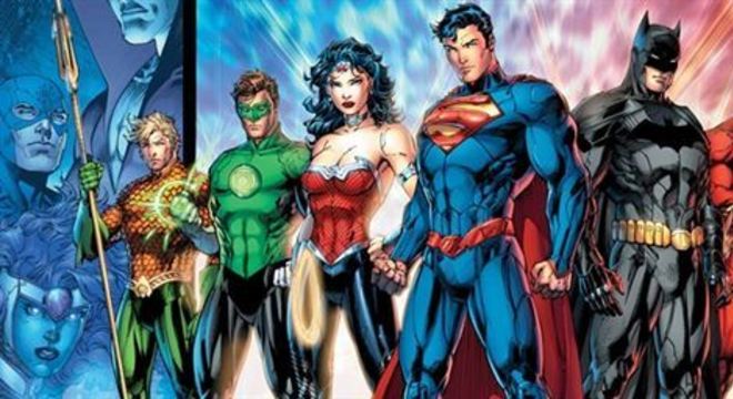 Liga da Justiça - história por trás do principal grupo de herói da DC