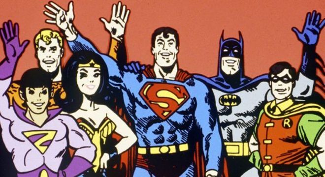 Liga da Justiça - história por trás do principal grupo de herói da DC