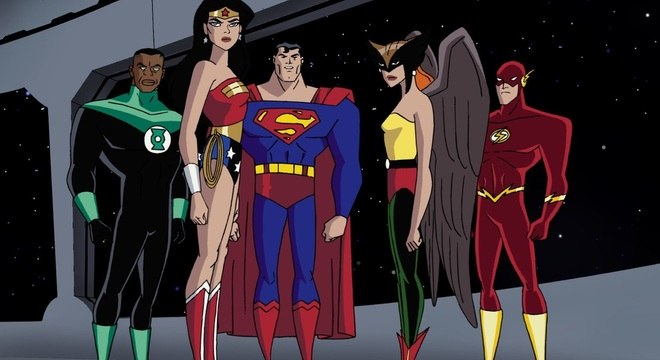 Liga da Justiça - história por trás do principal grupo de herói da DC