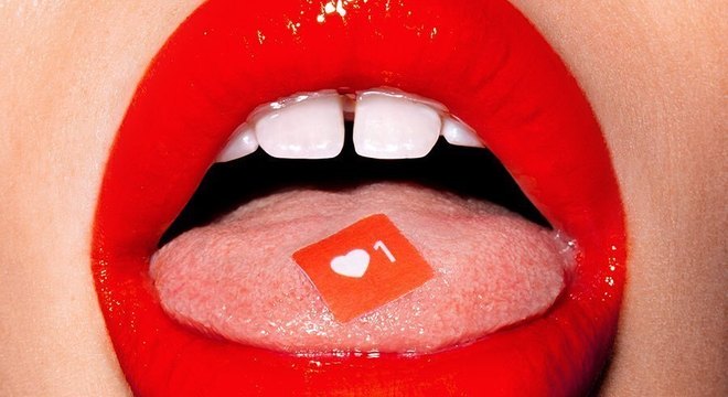 Obra de arte chegou perto dos 110 mil like em um post no Instagram